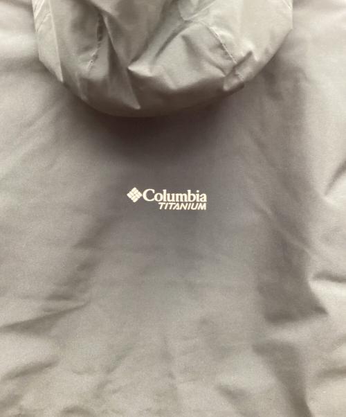 Columbia（コロンビア）Columbia (コロンビア) 中綿ジャケット ブラック サイズ:Sの古着・服飾アイテム