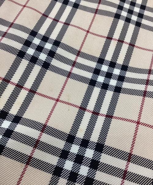 BURBERRY BLUE LABEL（バーバリーロンドンブルーレーベル）BURBERRY BLUE LABEL (バーバリーロンドンブルーレーベル) ショルダーバッグ ベージュの古着・服飾アイテム