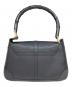 GUCCI (グッチ) ワンショルダーバッグ ブラック：35000円