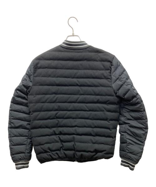 DIESEL（ディーゼル）DIESEL (ディーゼル) ダウンジャケット ブラック サイズ:Sの古着・服飾アイテム