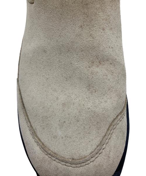 KEEN（キーン）KEEN (キーン) グリーザー モック ウォータープルーフ グレー サイズ:26.5cmの古着・服飾アイテム