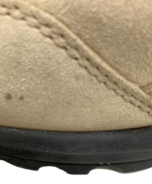 KEEN（キーン）KEEN (キーン) グリーザー モック ウォータープルーフ グレー サイズ:26.5cmの古着・服飾アイテム