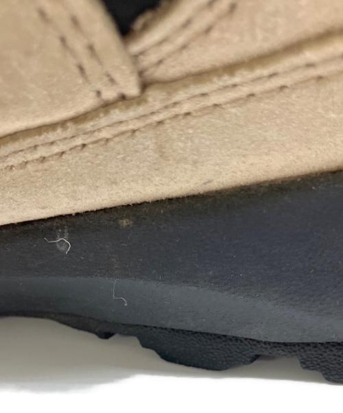 KEEN（キーン）KEEN (キーン) グリーザー モック ウォータープルーフ グレー サイズ:26.5cmの古着・服飾アイテム