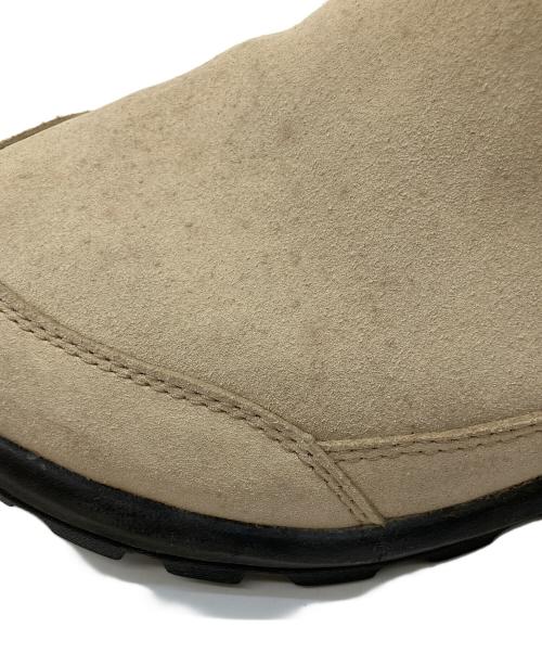 KEEN（キーン）KEEN (キーン) グリーザー モック ウォータープルーフ グレー サイズ:26.5cmの古着・服飾アイテム