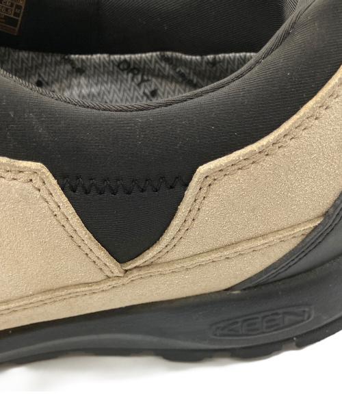 KEEN（キーン）KEEN (キーン) グリーザー モック ウォータープルーフ グレー サイズ:26.5cmの古着・服飾アイテム