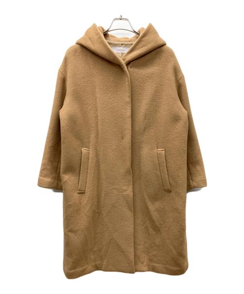 JOURNAL STANDARD（ジャーナルスタンダード）JOURNAL STANDARD (ジャーナルスタンダード) コート ベージュ サイズ:Freeの古着・服飾アイテム