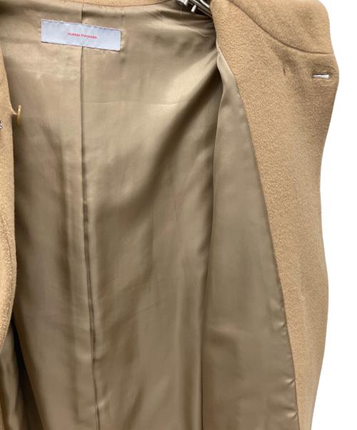JOURNAL STANDARD（ジャーナルスタンダード）JOURNAL STANDARD (ジャーナルスタンダード) コート ベージュ サイズ:Freeの古着・服飾アイテム