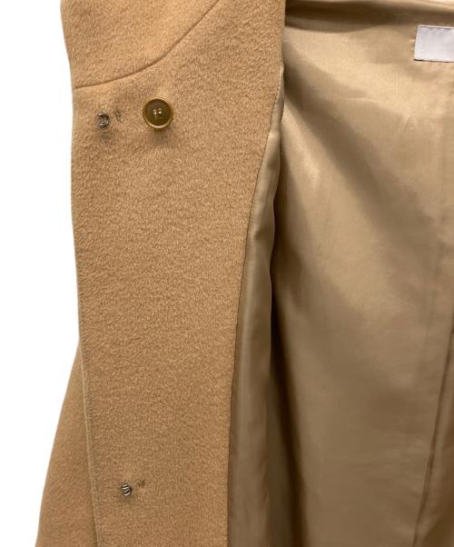 JOURNAL STANDARD（ジャーナルスタンダード）JOURNAL STANDARD (ジャーナルスタンダード) コート ベージュ サイズ:Freeの古着・服飾アイテム