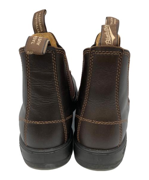 BLUND STONE（ブランドストーン）BLUND STONE (ブランドストーン) サイドゴアシューズ ブラウン サイズ:-の古着・服飾アイテム