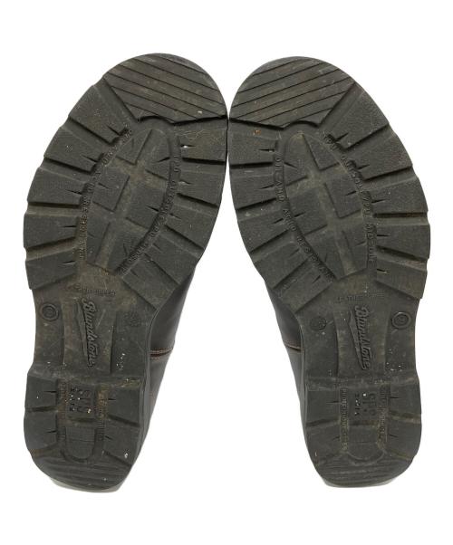 BLUND STONE（ブランドストーン）BLUND STONE (ブランドストーン) サイドゴアシューズ ブラウン サイズ:-の古着・服飾アイテム