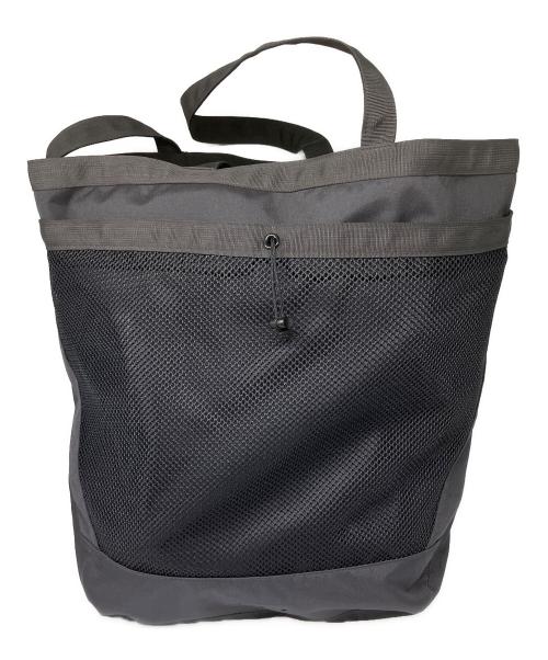 Patagonia（パタゴニア）Patagonia (パタゴニア) トートバッグ ブラックの古着・服飾アイテム