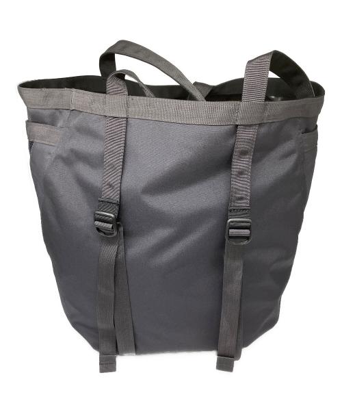 Patagonia（パタゴニア）Patagonia (パタゴニア) トートバッグ ブラックの古着・服飾アイテム