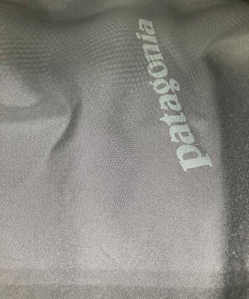 Patagonia（パタゴニア）Patagonia (パタゴニア) トートバッグ ブラックの古着・服飾アイテム