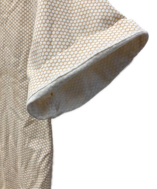 MM6 Maison Margiela（エムエムシックスメゾンマルジェラ）MM6 Maison Margiela (エムエムシックスメゾンマルジェラ) 半袖カットソー オレンジ サイズ:Sの古着・服飾アイテム