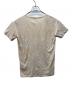 MM6 Maison Margiela (エムエムシックスメゾンマルジェラ) 半袖カットソー オレンジ サイズ:S：7000円