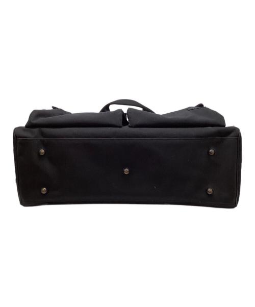 PORTER（ポーター）PORTER (ポーター) ダッフルバッグ ブラックの古着・服飾アイテム