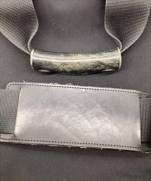 PORTER（ポーター）PORTER (ポーター) ダッフルバッグ ブラックの古着・服飾アイテム