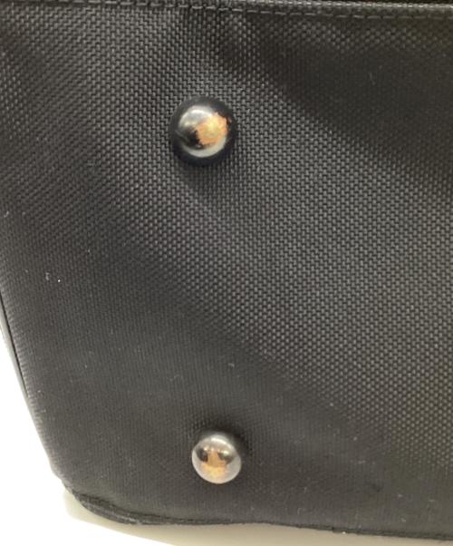 PORTER（ポーター）PORTER (ポーター) ダッフルバッグ ブラックの古着・服飾アイテム