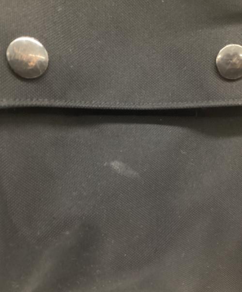 PORTER（ポーター）PORTER (ポーター) ダッフルバッグ ブラックの古着・服飾アイテム