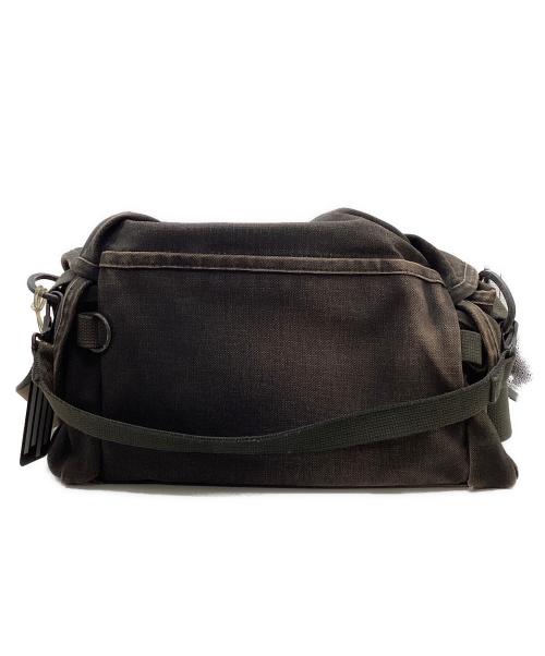 DOMKE（ドンケ）DOMKE (ドンケ) カメラバッグ ブラックの古着・服飾アイテム