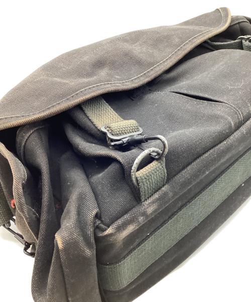 DOMKE（ドンケ）DOMKE (ドンケ) カメラバッグ ブラックの古着・服飾アイテム