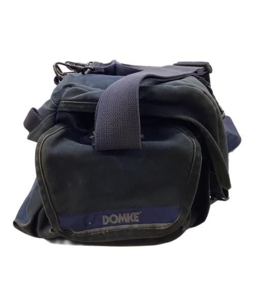 DOMKE（ドンケ）DOMKE (ドンケ) カメラバッグ ネイビーの古着・服飾アイテム