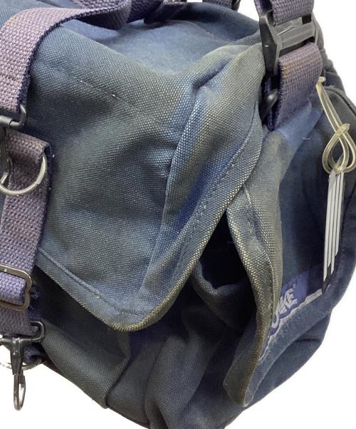 DOMKE（ドンケ）DOMKE (ドンケ) カメラバッグ ネイビーの古着・服飾アイテム