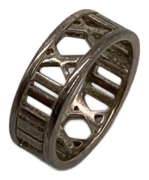 TIFFANY & Co.（ティファニー アンド コー）TIFFANY & Co. (ティファニー) シルバーリング サイズ:15号の古着・服飾アイテム