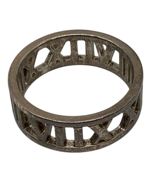 TIFFANY & Co.（ティファニー アンド コー）TIFFANY & Co. (ティファニー) シルバーリング サイズ:15号の古着・服飾アイテム