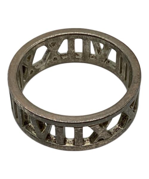 TIFFANY & Co.（ティファニー アンド コー）TIFFANY & Co. (ティファニー) シルバーリング サイズ:15号の古着・服飾アイテム