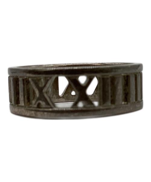 TIFFANY & Co.（ティファニー アンド コー）TIFFANY & Co. (ティファニー) シルバーリング サイズ:15号の古着・服飾アイテム