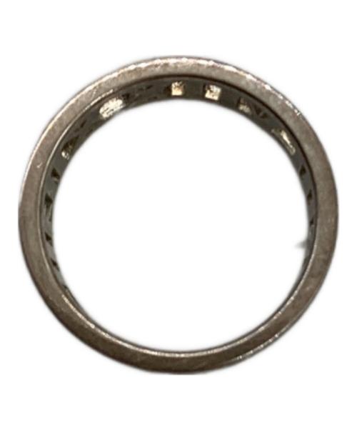 TIFFANY & Co.（ティファニー アンド コー）TIFFANY & Co. (ティファニー) シルバーリング サイズ:15号の古着・服飾アイテム