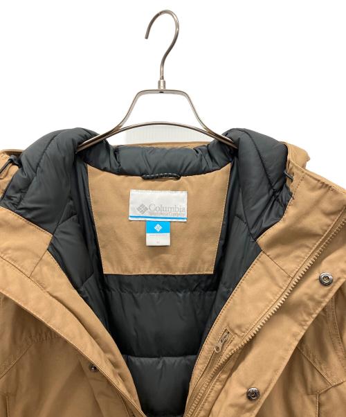 Columbia（コロンビア）Columbia (コロンビア) ジャケット ベージュ サイズ:Mの古着・服飾アイテム