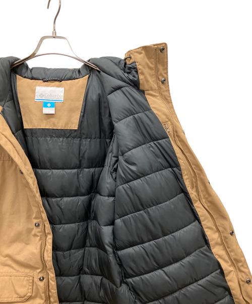 Columbia（コロンビア）Columbia (コロンビア) ジャケット ベージュ サイズ:Mの古着・服飾アイテム