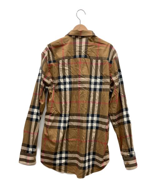 BURBERRY LONDON（バーバリーロンドン）BURBERRY LONDON (バーバリーロンドン) 長袖シャツ サイズ:Mの古着・服飾アイテム
