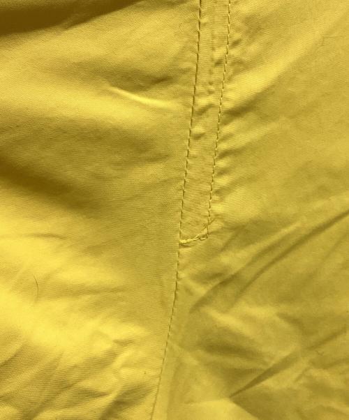 Burberry's（バーバリー）Burberry's (バーバリーズ) ナイロンジャケット イエロー サイズ:freeの古着・服飾アイテム