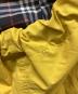 中古・古着 Burberry's (バーバリーズ) ナイロンジャケット イエロー サイズ:free：11000円