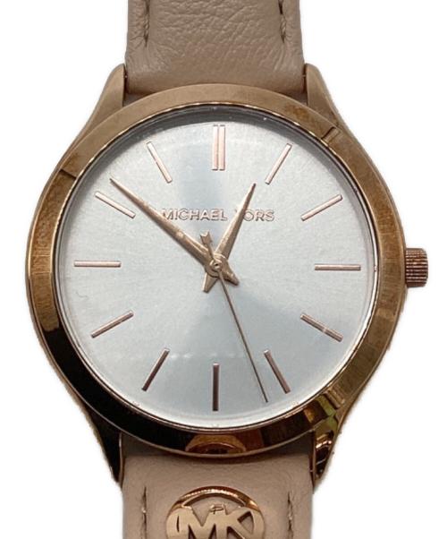 MICHAEL KORS（マイケル・コース）MICHAEL KORS (マイケル・コース) 腕時計の古着・服飾アイテム