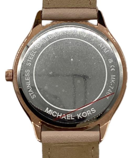 MICHAEL KORS（マイケル・コース）MICHAEL KORS (マイケル・コース) 腕時計の古着・服飾アイテム