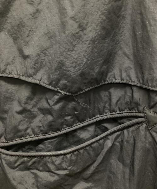 son of the cheese（サノバチーズ）son of the cheese (（サノバチーズ）) ナイロンジャケット ブラック サイズ:XLの古着・服飾アイテム