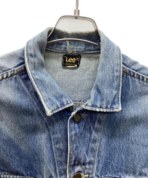 LEE（リー）LEE (リー) デニムジャケット サイズ:Mの古着・服飾アイテム