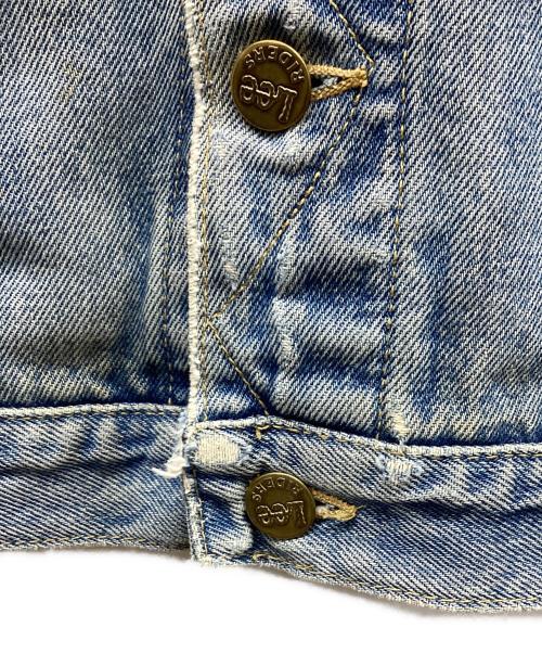 LEE（リー）LEE (リー) デニムジャケット サイズ:Mの古着・服飾アイテム