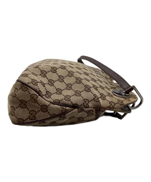 GUCCI（グッチ）GUCCI (グッチ) バッグ ベージュの古着・服飾アイテム