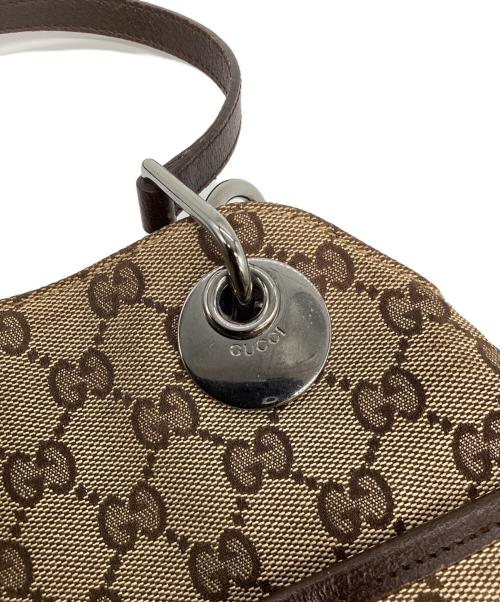 GUCCI（グッチ）GUCCI (グッチ) バッグ ベージュの古着・服飾アイテム