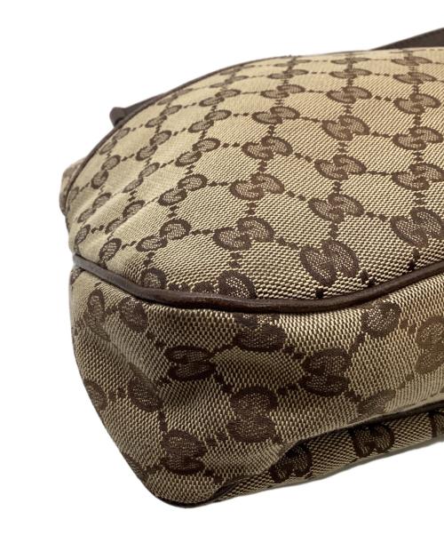 GUCCI（グッチ）GUCCI (グッチ) バッグ ベージュの古着・服飾アイテム