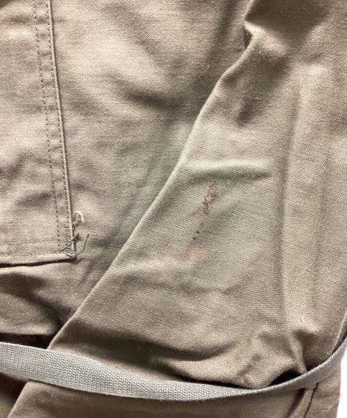 US ARMY（ユーエスアーミー）US ARMY (ユーエスアーミー) M-65 FIELD PANTS オリーブ サイズ:W31の古着・服飾アイテム