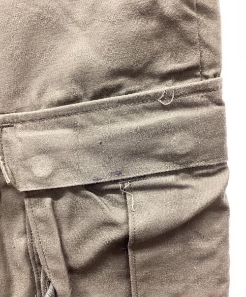US ARMY（ユーエスアーミー）US ARMY (ユーエスアーミー) M-65 FIELD PANTS オリーブ サイズ:W31の古着・服飾アイテム
