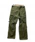 US ARMY (ユーエスアーミー) M-65 FIELD PANTS オリーブ サイズ:W31：20000円