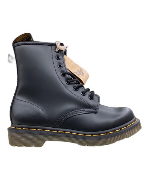 Dr.Martens（ドクターマーチン）Dr.Martens (ドクターマーチン) 8ホールブーツ ブラック サイズ:UK4 未使用品の古着・服飾アイテム
