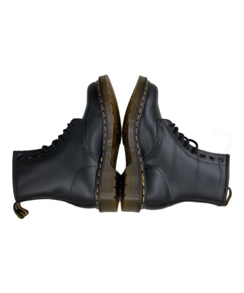 Dr.Martens（ドクターマーチン）Dr.Martens (ドクターマーチン) 8ホールブーツ ブラック サイズ:UK4 未使用品の古着・服飾アイテム